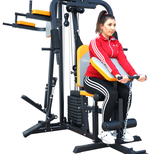 Фитнес станция  USA Style LKH-113 - фото №6